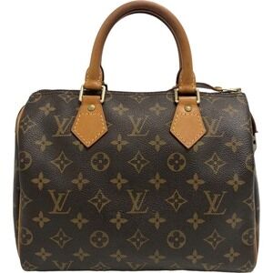 Louis Vuitton Monogram Speedy Handbag